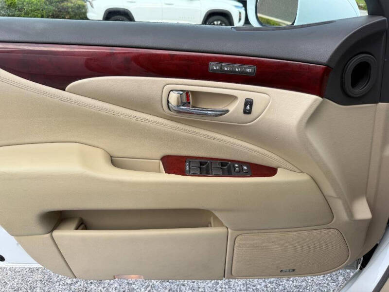 2012 Lexus LS 460