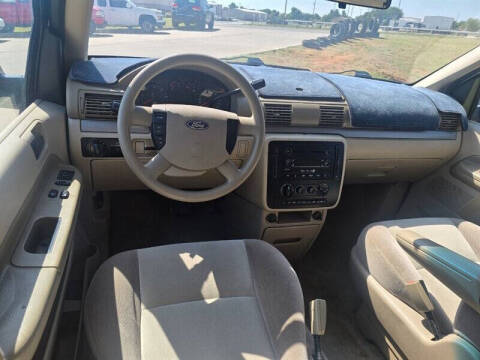 2005 Ford Freestar SES