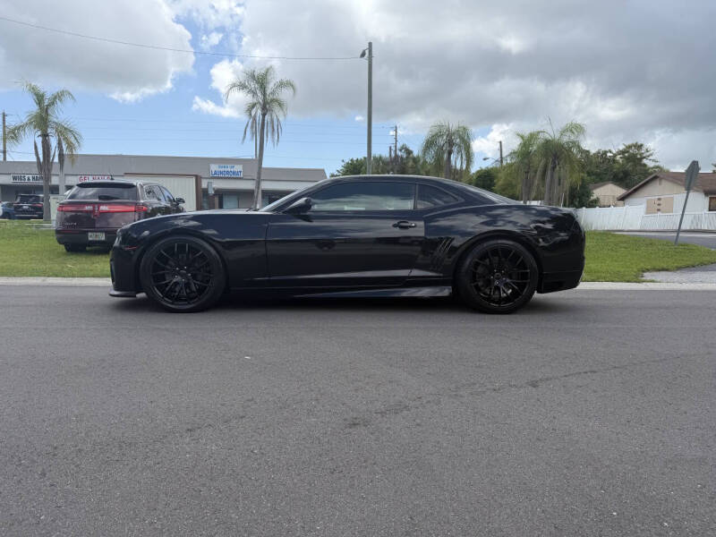 2011 Chevrolet Camaro SS