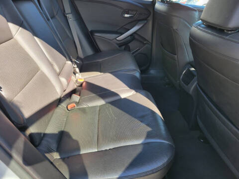 2014 Acura RDX w/Tech