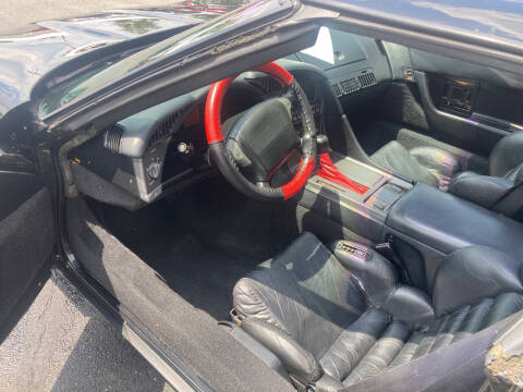 1991 Chevrolet Corvette