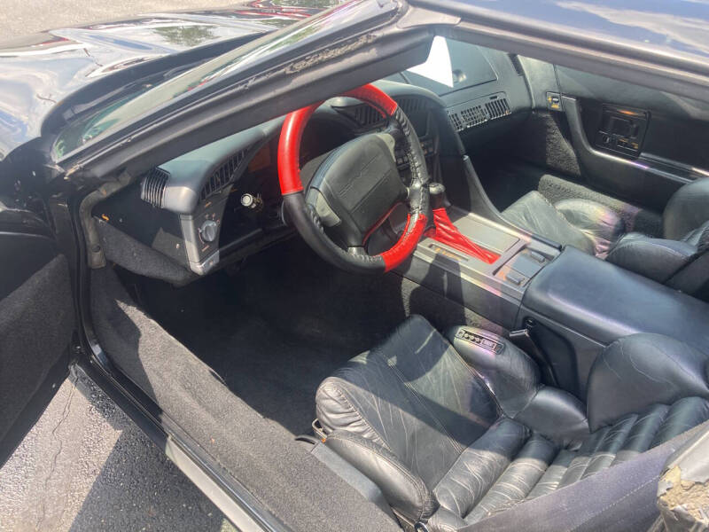 1991 Chevrolet Corvette