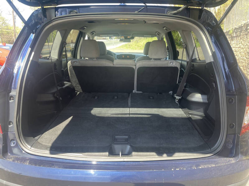 2019 Honda Pilot EX