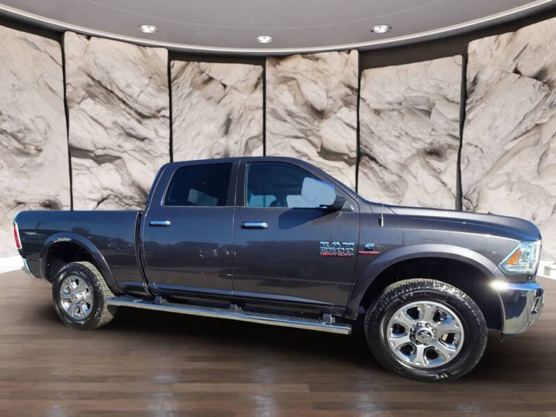 2015 RAM 2500 Laramie