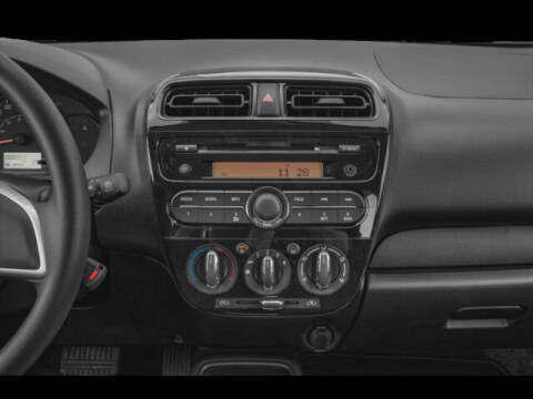 2018 Mitsubishi Mirage