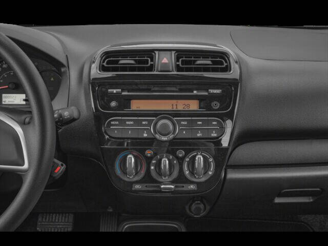 2018 Mitsubishi Mirage