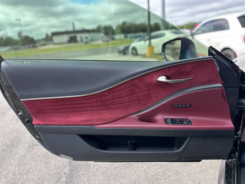 2018 Lexus LC 500