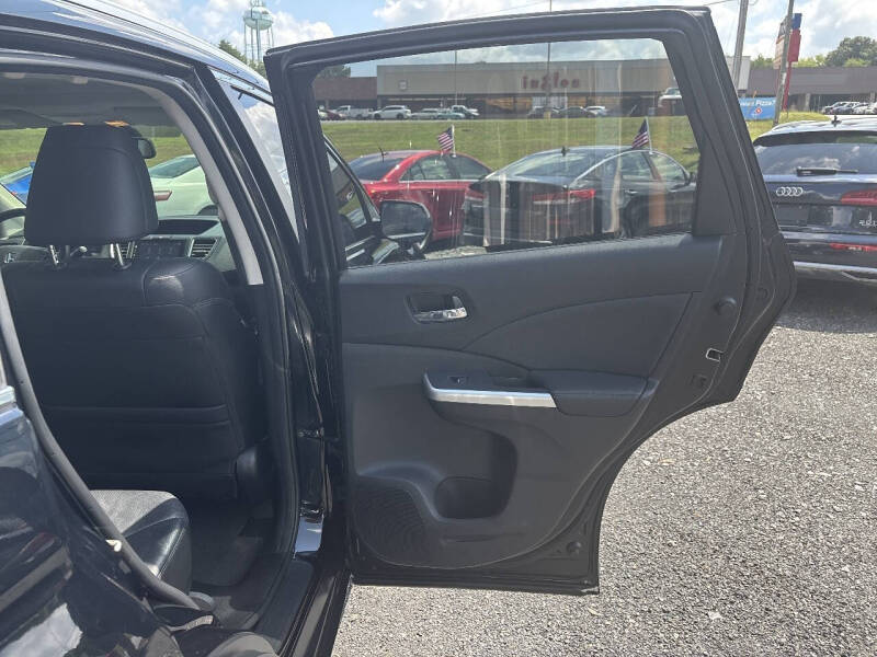 2016 Honda CR-V EX-L