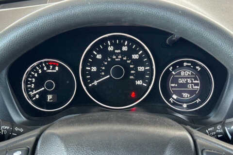 2016 Honda HR-V EX