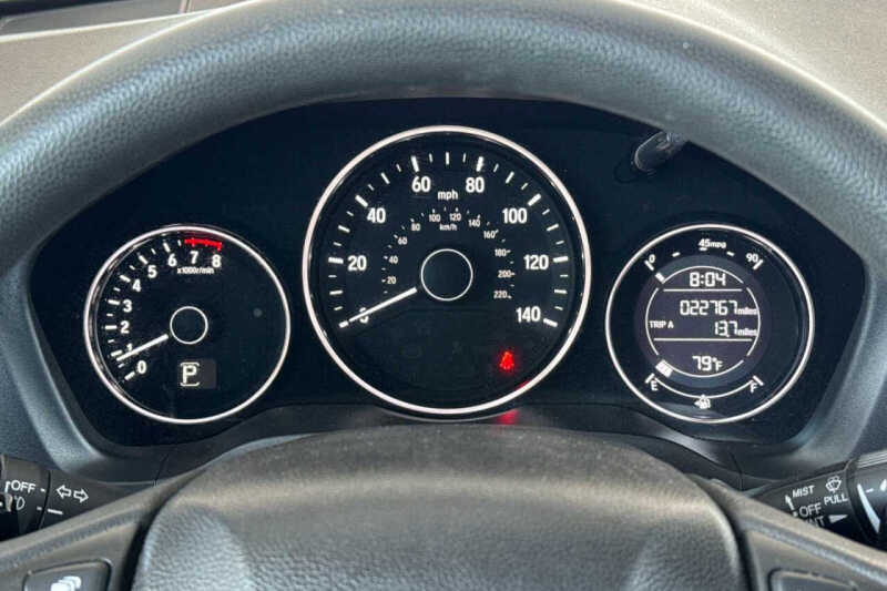 2016 Honda HR-V EX