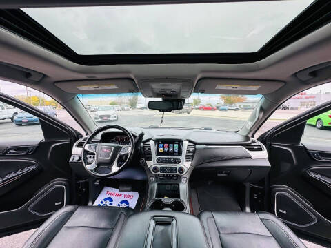 2019 GMC Yukon XL SLT