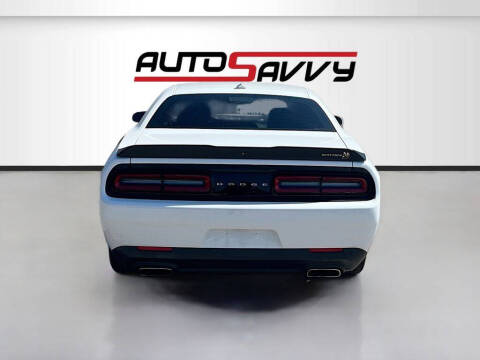 2022 Dodge Challenger