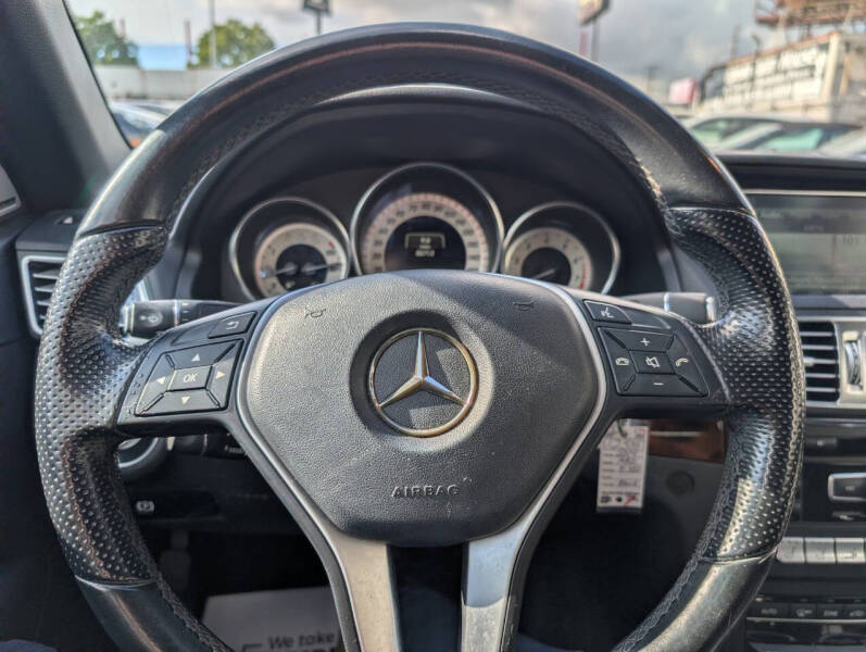 2014 Mercedes-Benz E-Class E 350