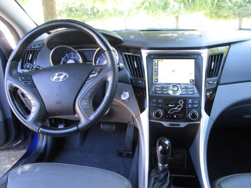 2013 Hyundai Sonata Limited