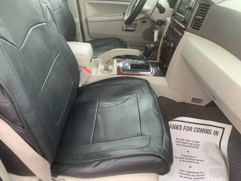 2007 Jeep Grand Cherokee Limited