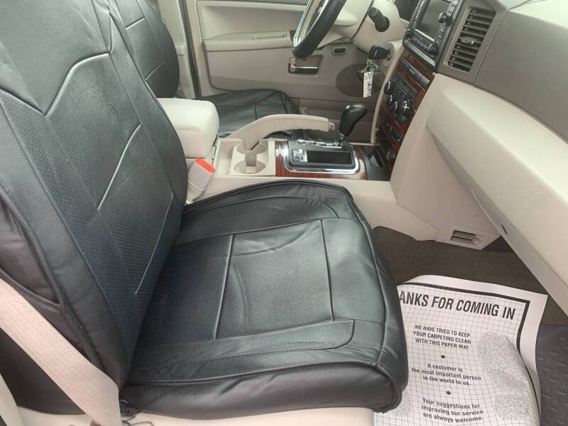 2007 Jeep Grand Cherokee Limited