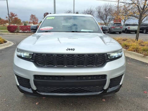 2024 Jeep Grand Cherokee L Altitude X