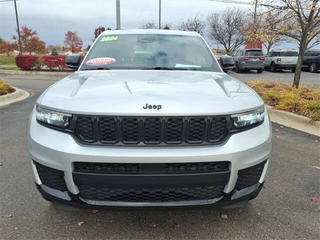 2024 Jeep Grand Cherokee L Altitude X