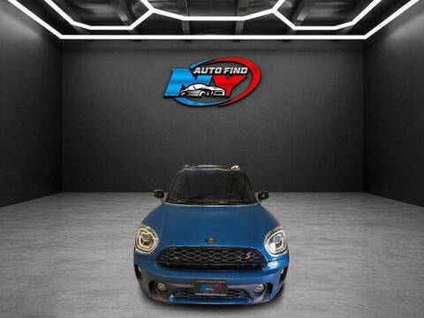 2022 MINI Countryman Cooper S