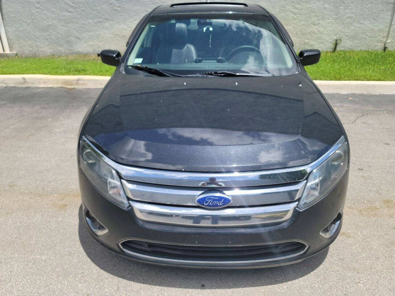 2012 Ford Fusion Hybrid  - $6,900