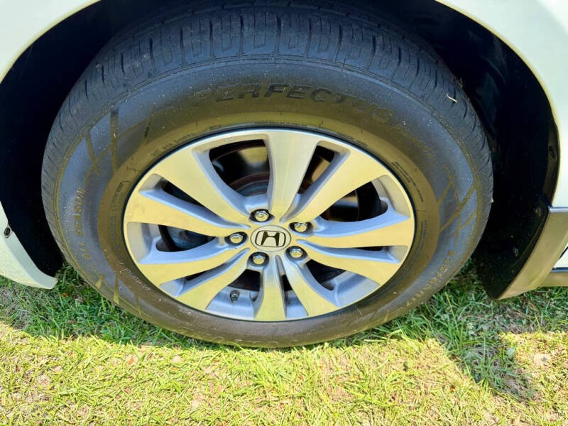 2014 Honda Odyssey EX-L