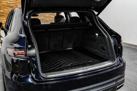 2019 Porsche Cayenne