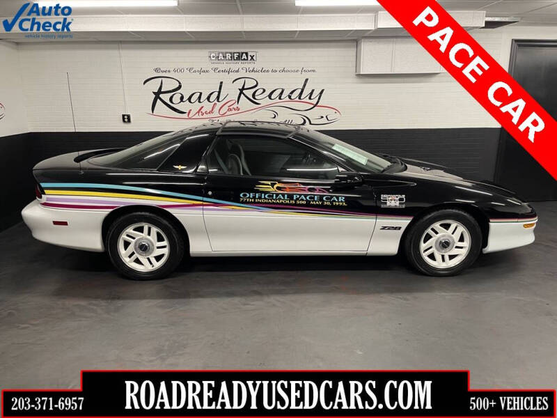 1993 Chevrolet Camaro Z28