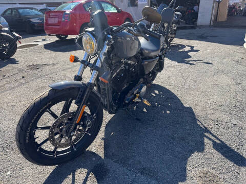 2022 Harley-Davidson Sportster