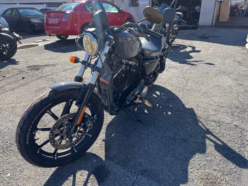 2022 Harley-Davidson Sportster