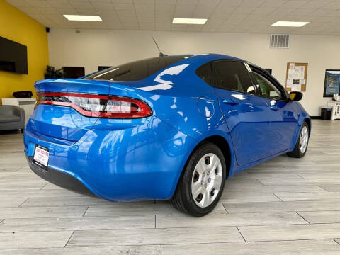 2016 Dodge Dart SE