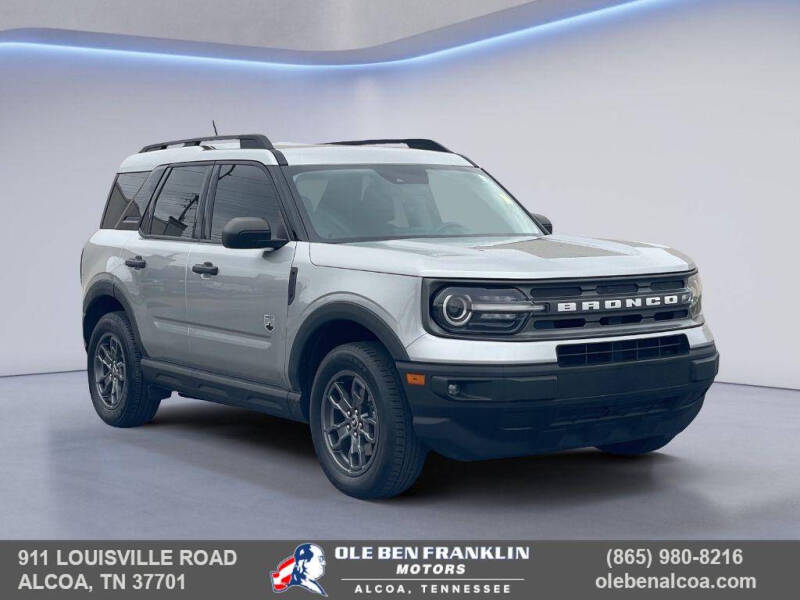 2021 Ford Bronco Sport Big Bend's photo