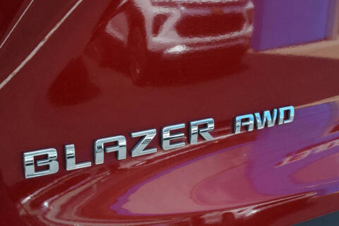 2023 Chevrolet Blazer LT