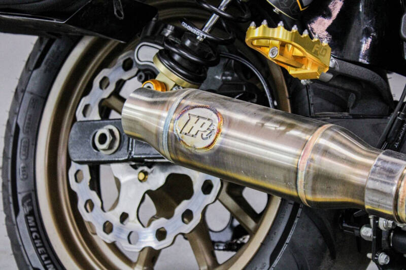 2016 Harley-Davidson Low Rider S