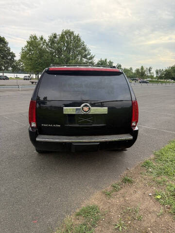 2007 Cadillac Escalade