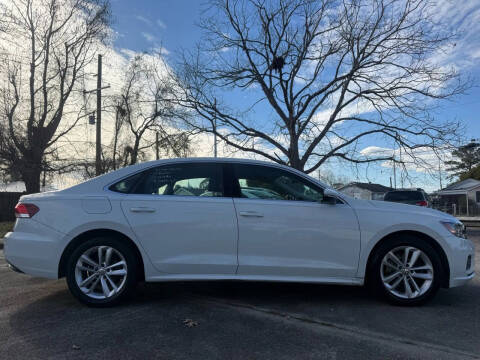 2020 Volkswagen Passat SE