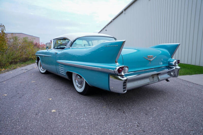 1958 Cadillac Series 62