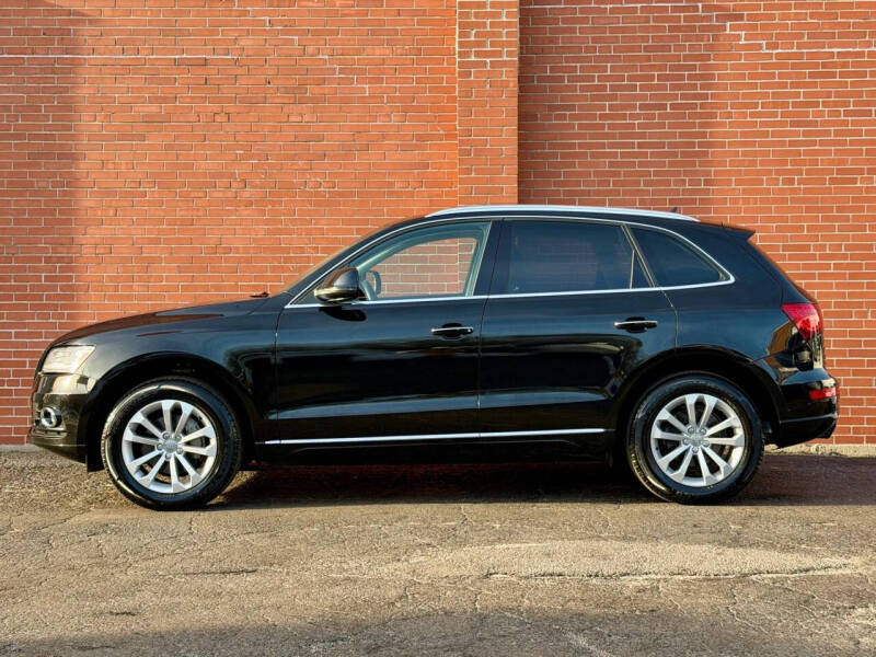 2015 Audi Q5 2.0T quattro Premium Plus