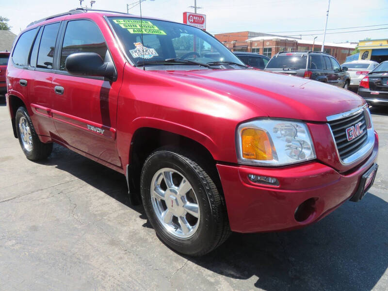 2004 GMC Envoy SLE