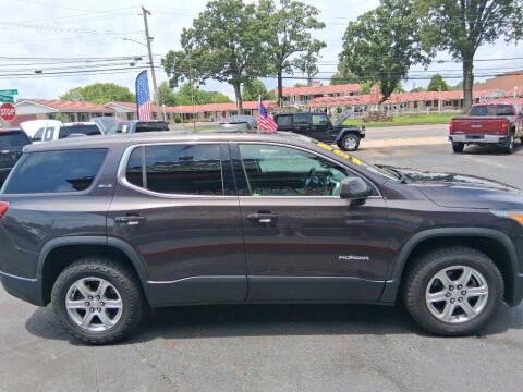 2019 GMC Acadia SLE-1