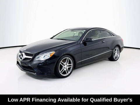 2014 Mercedes-Benz E-Class E 350 4MATIC
