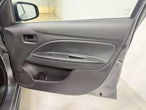 2021 Mitsubishi Mirage G4 LE