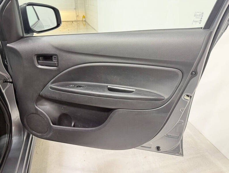 2021 Mitsubishi Mirage G4 LE