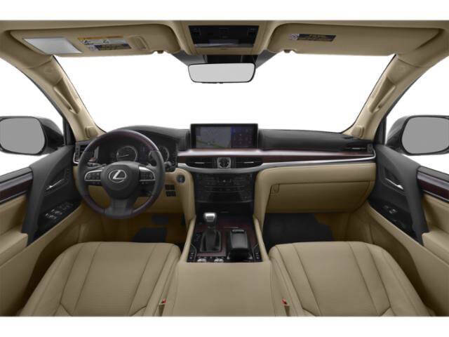 2020 Lexus LX 570 Three-Row