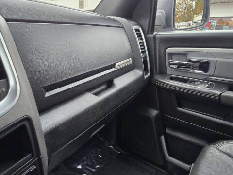 2018 RAM 2500 Power Wagon