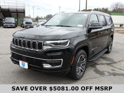 2025 Jeep Wagoneer L for sale at 495 Chrysler Jeep Dodge Ram in Lowell MA