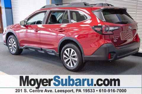 2020 Subaru Outback Premium
