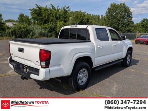 2022 Toyota Tacoma