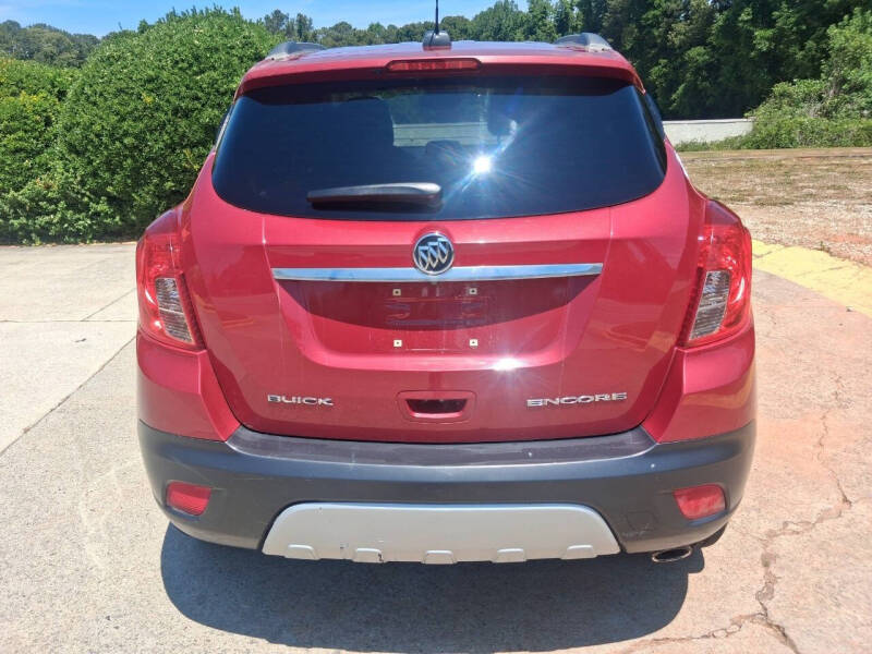 2015 Buick Encore Convenience