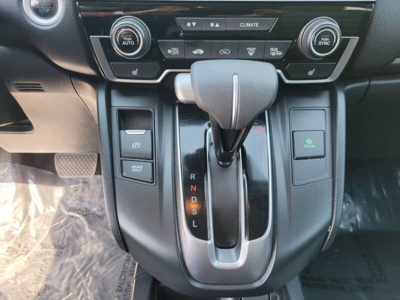 2018 Honda CR-V EX
