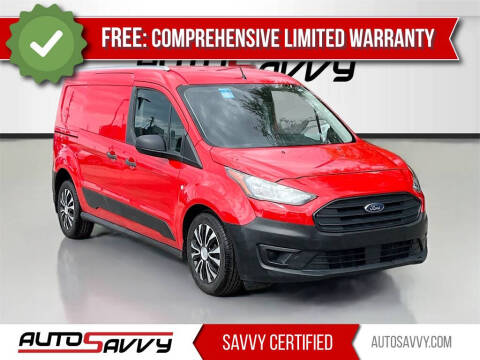 2023 Ford Transit Connect XL